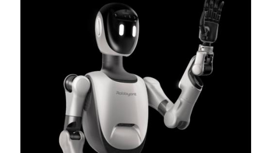 Robbyant R1 je nov kitajski humanoidni robot