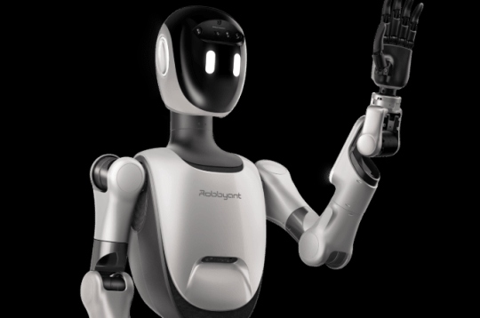 Robbyant R1 ist ein neuer chinesischer humanoider Roboter