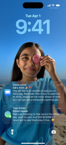 iOS 26 brings Liquid Glass, new UI features, and many useful improvements
