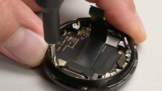 Fotografija: iFixit