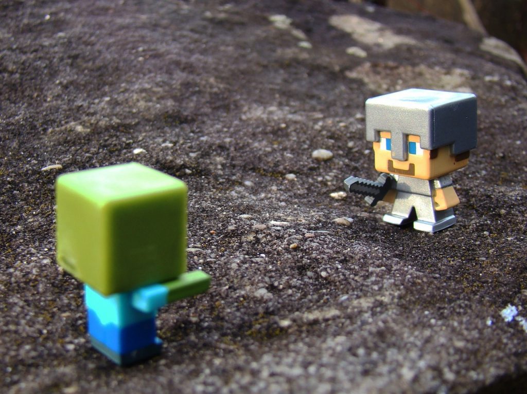 Po 14 letih hoje je streamer dosegel legendarni rob sveta v Minecraftu!