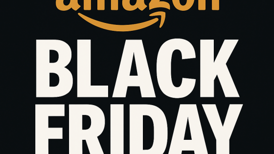 Black Friday 2025 na Amazonu: najboljši nakupi letošnjega leta