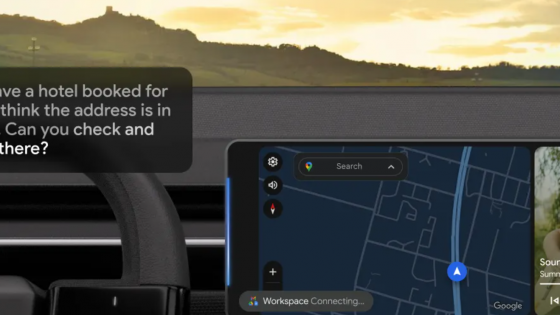Gemini AI is coming to Android Auto
