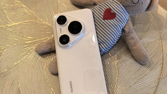 Huawei Pura 80 Pro Testbericht – „kranke“ Kameras, Software kurz vor dem Aus.