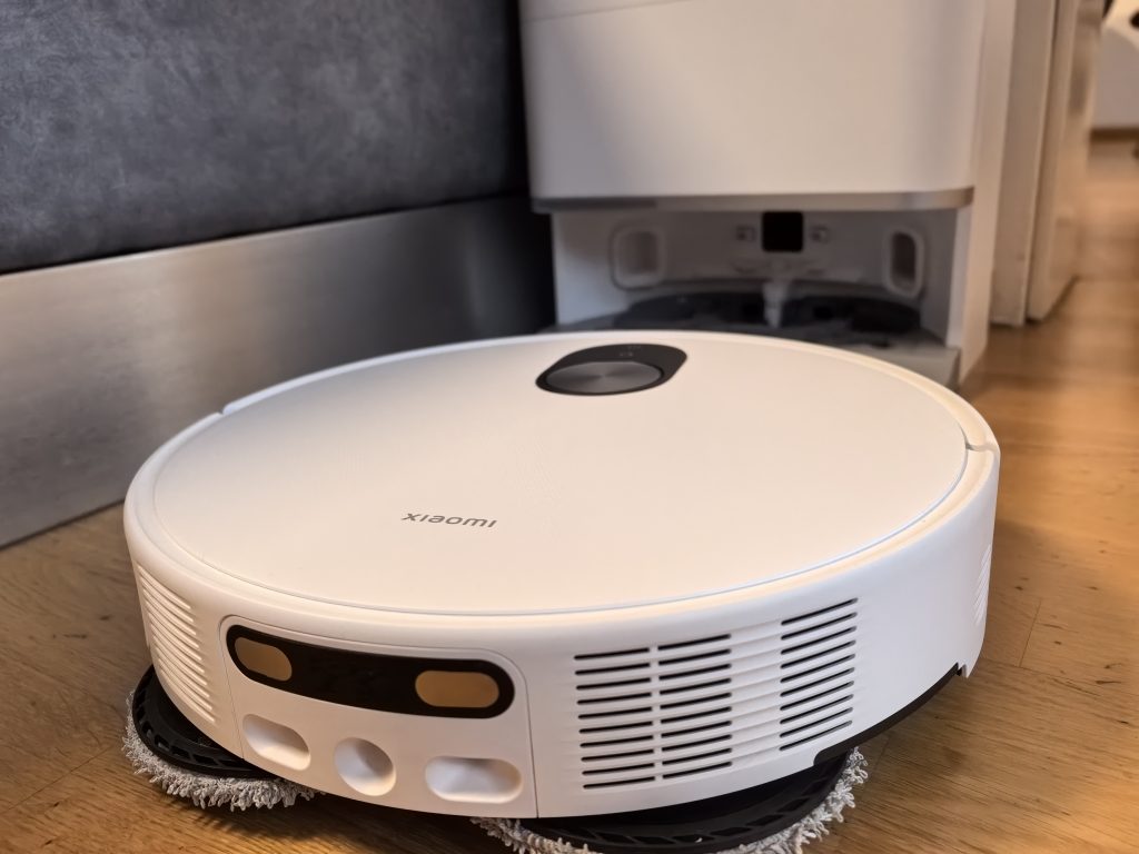 Xiaomi Robot Vacuum 5 Pro test – everyone wants such an assistant