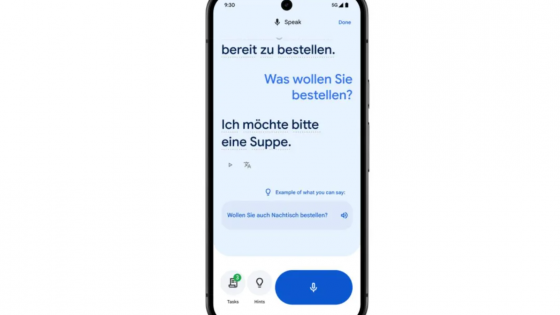 Google 翻译支持所有耳机上的实时翻译