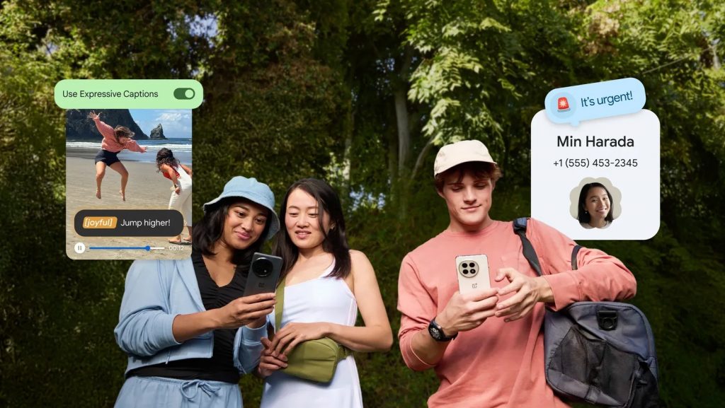 Android introduce un nuovo indicatore per le chiamate di emergenza