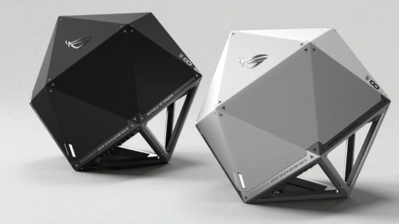 Koncept novog ASUS ROG NeoCore rutera
