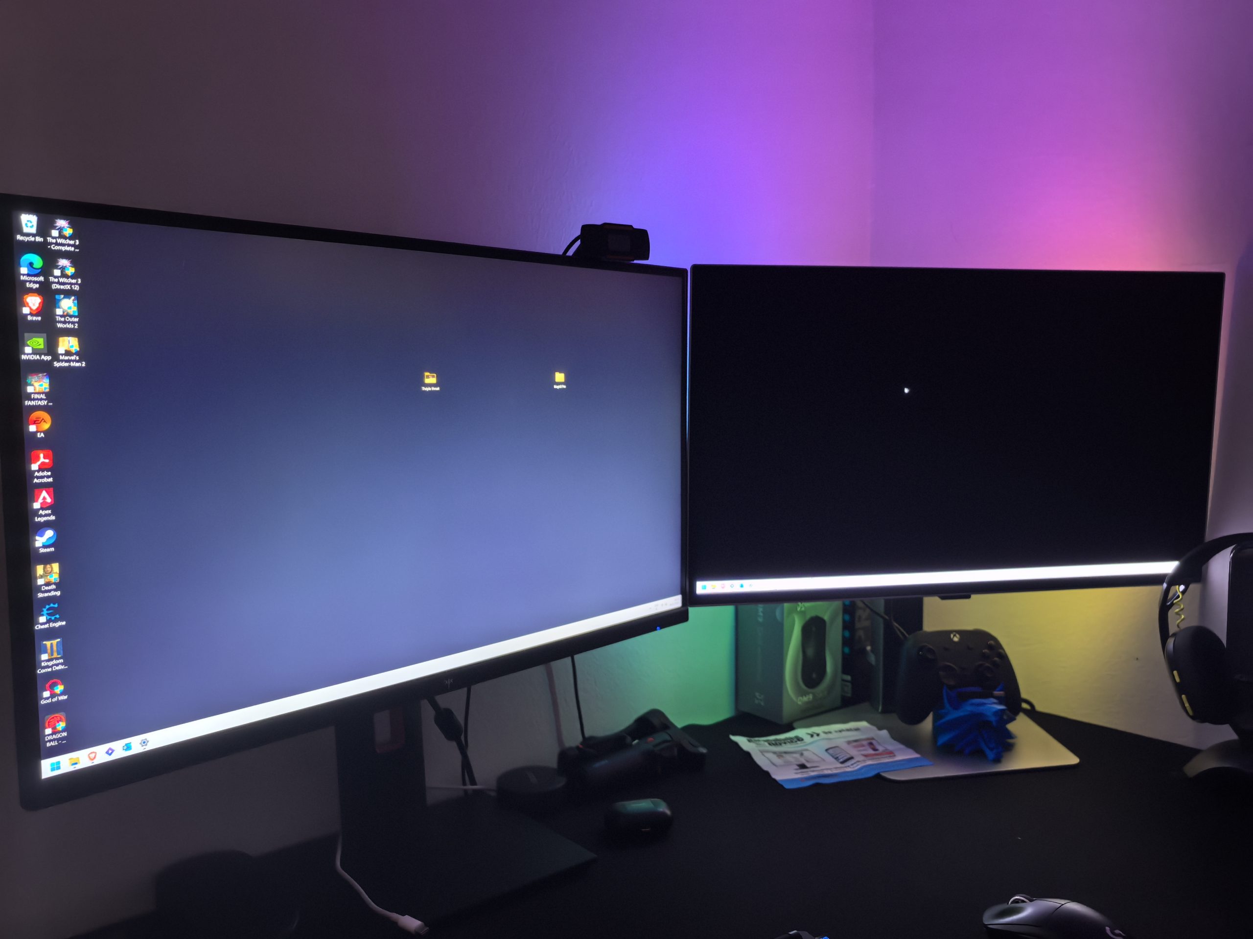 三星 Odyssey G8 OLED G81SF 评测 - 16