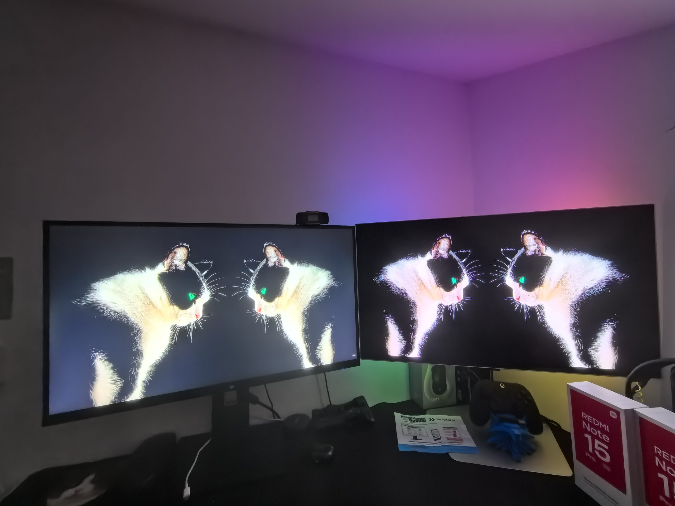 三星 Odyssey G8 OLED G81SF 评测 2