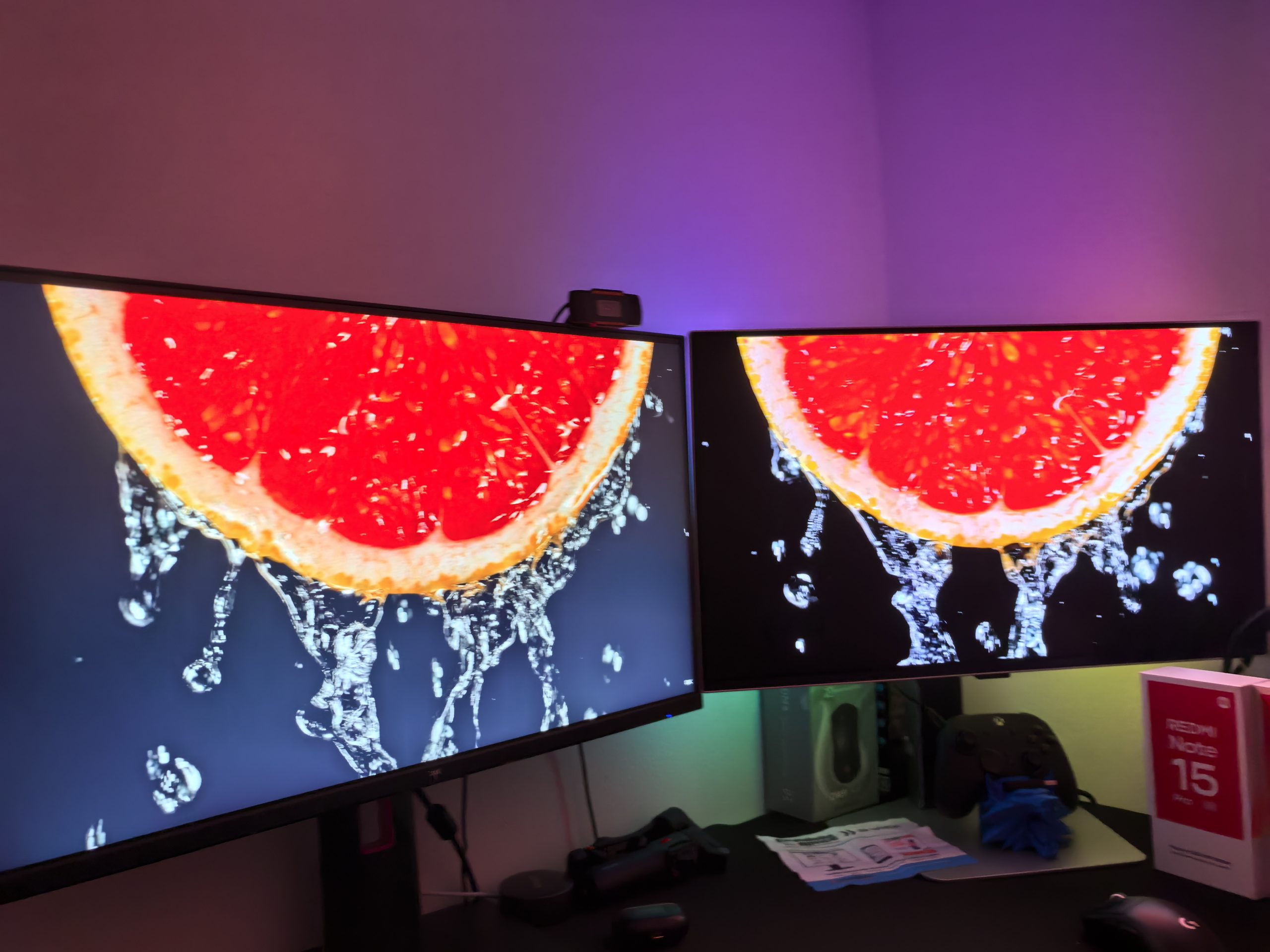 三星 Odyssey G8 OLED G81SF 评测 3