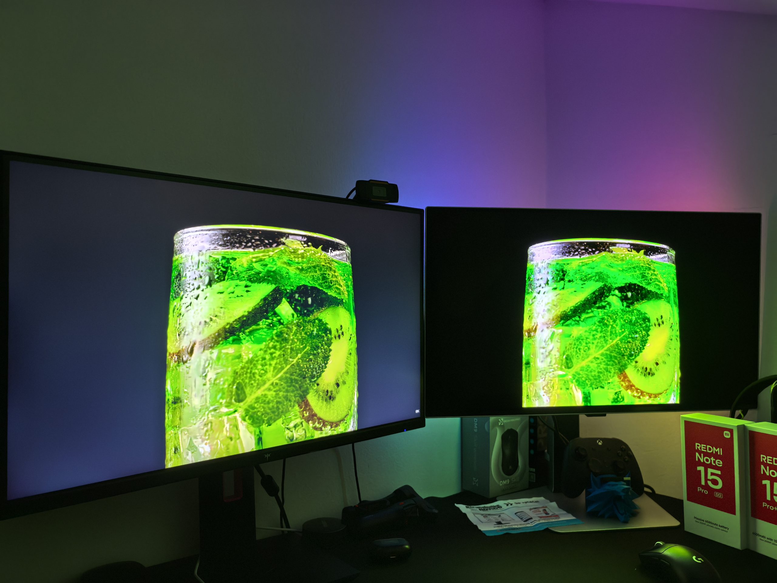 三星 Odyssey G8 OLED G81SF 评测 4