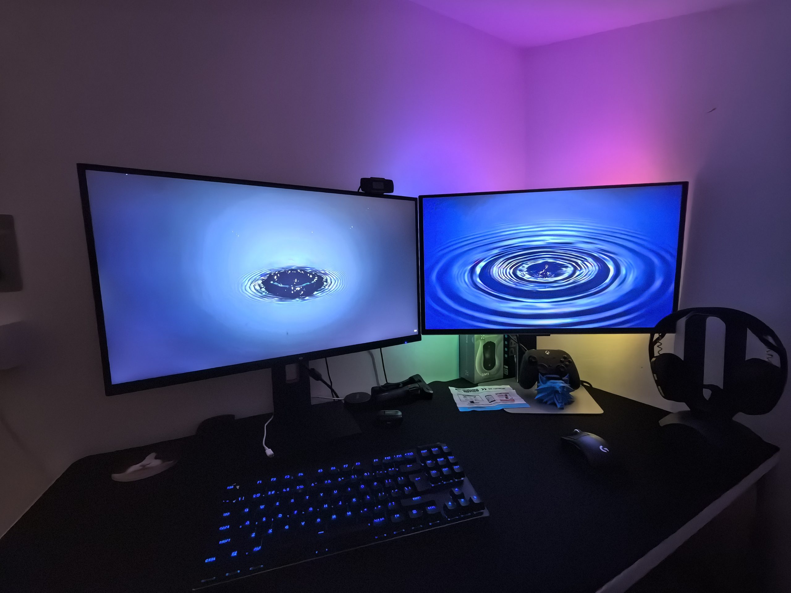 三星 Odyssey G8 OLED G81SF 评测 - 48