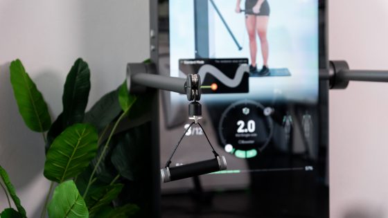 SmartFit: una palestra invisibile per ogni spazio