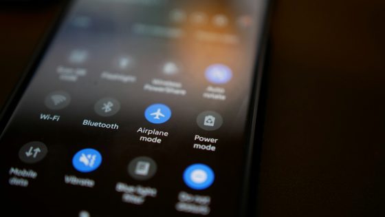 Abbiamo ancora bisogno della modalità aereo?