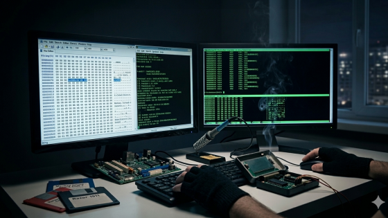 How do pirate groups prepare "crack" for games?