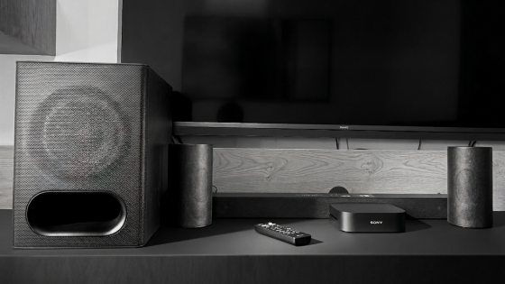 Sony Bravia Theatre System 6 review – four speakers, a thousand sensations