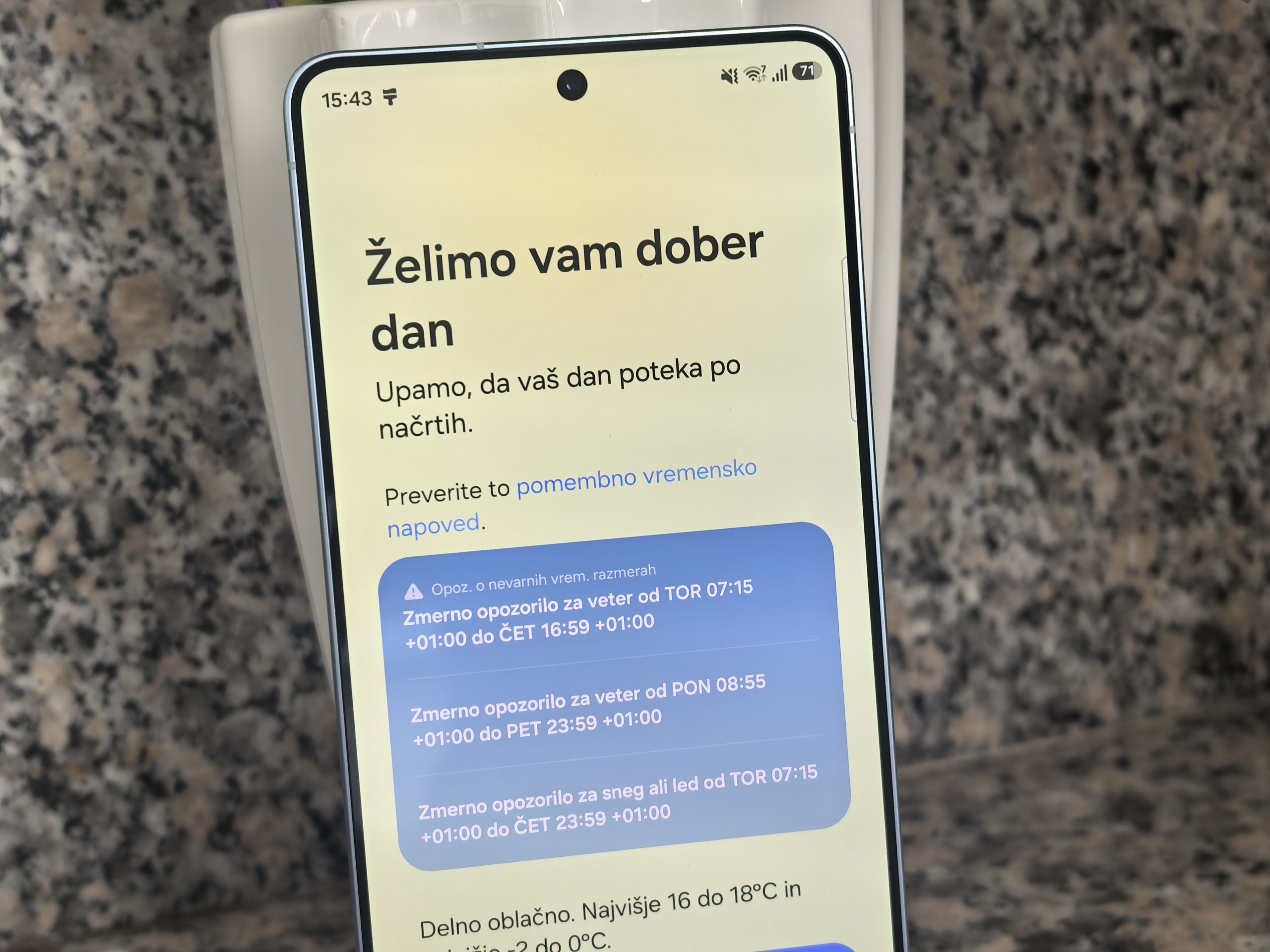 Test Samsung Galaxy S26 Ultra review 15