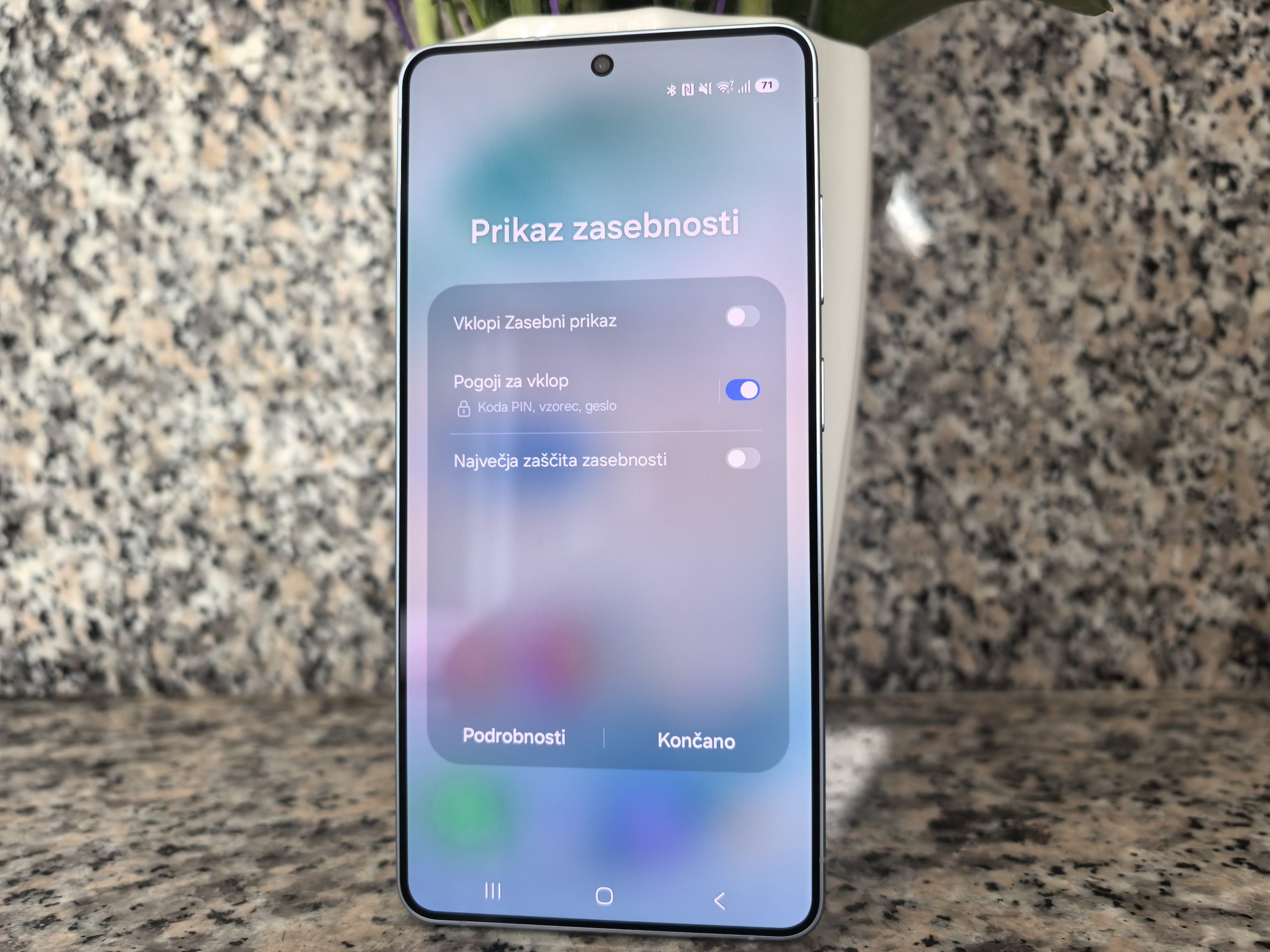 Test Samsung Galaxy S26 Ultra review 3