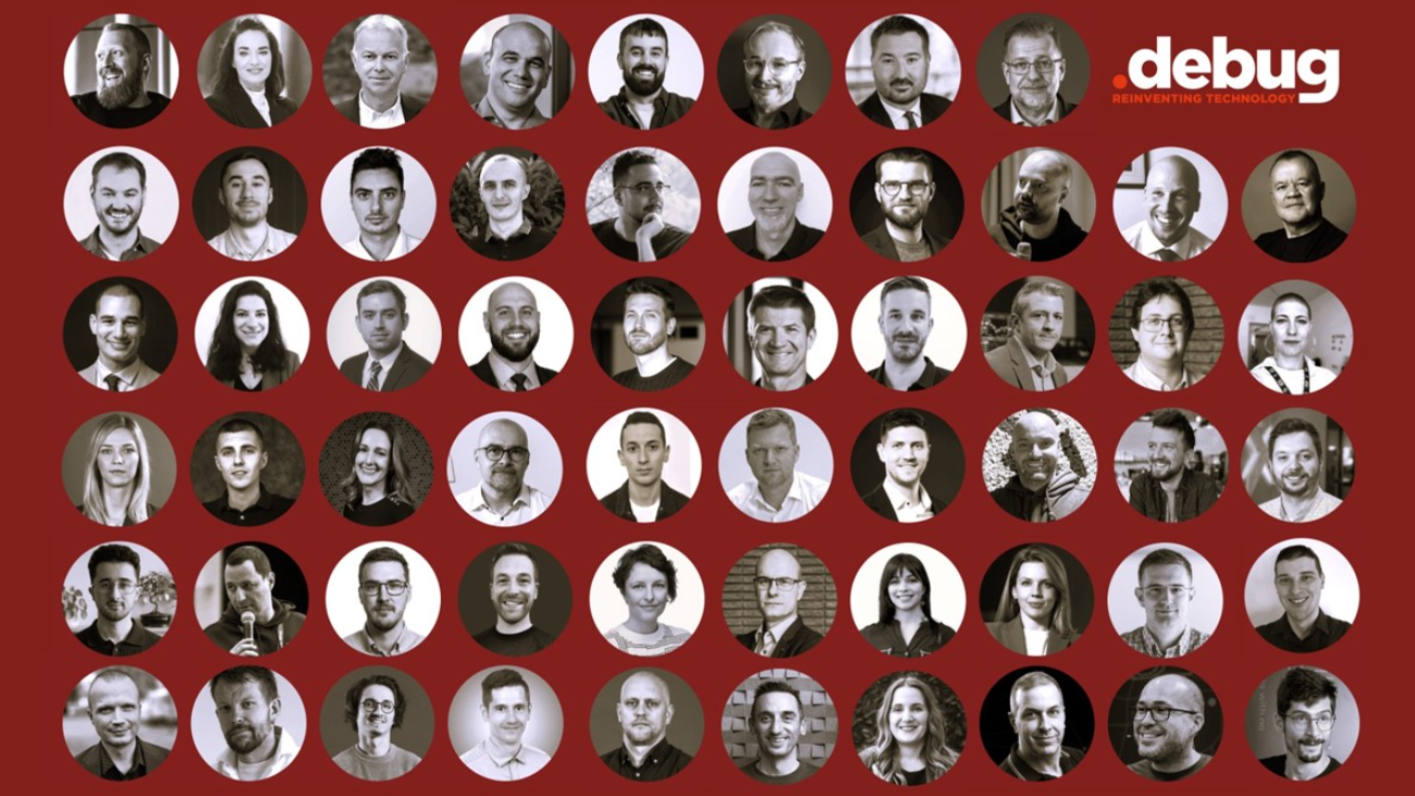 Sveleremo i primi 55 relatori al .debug 2026, ma l'offerta Early Bird sta per terminare.