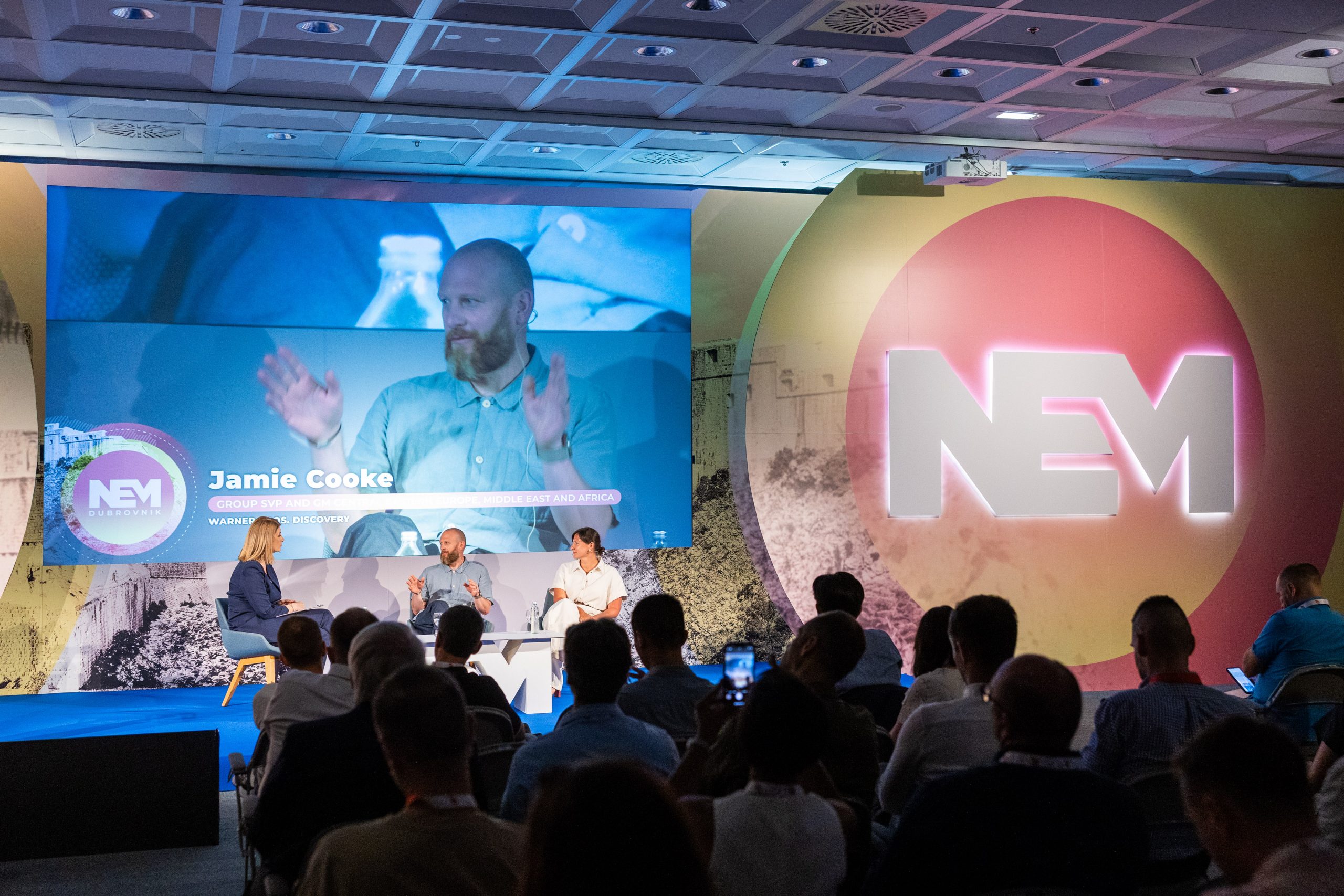 Nem Dubrovnik 2026 announces the second round of speakers and keynote lecturers