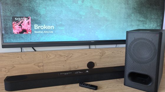 索尼影院酒吧6评测——体验过环绕声之后,很难接受它缺失的事实。