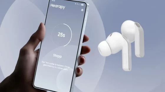 Samsung Hearapy: blaženje slabosti z zvokom