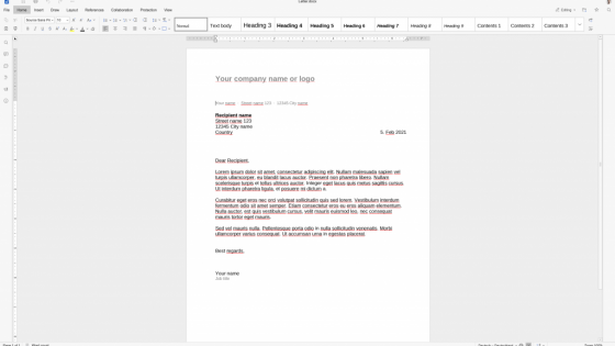 OnlyOffice 与 LibreOffice:欧洲的替代方案是否已成为更好的选择?