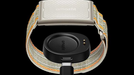 照片:Amazfit