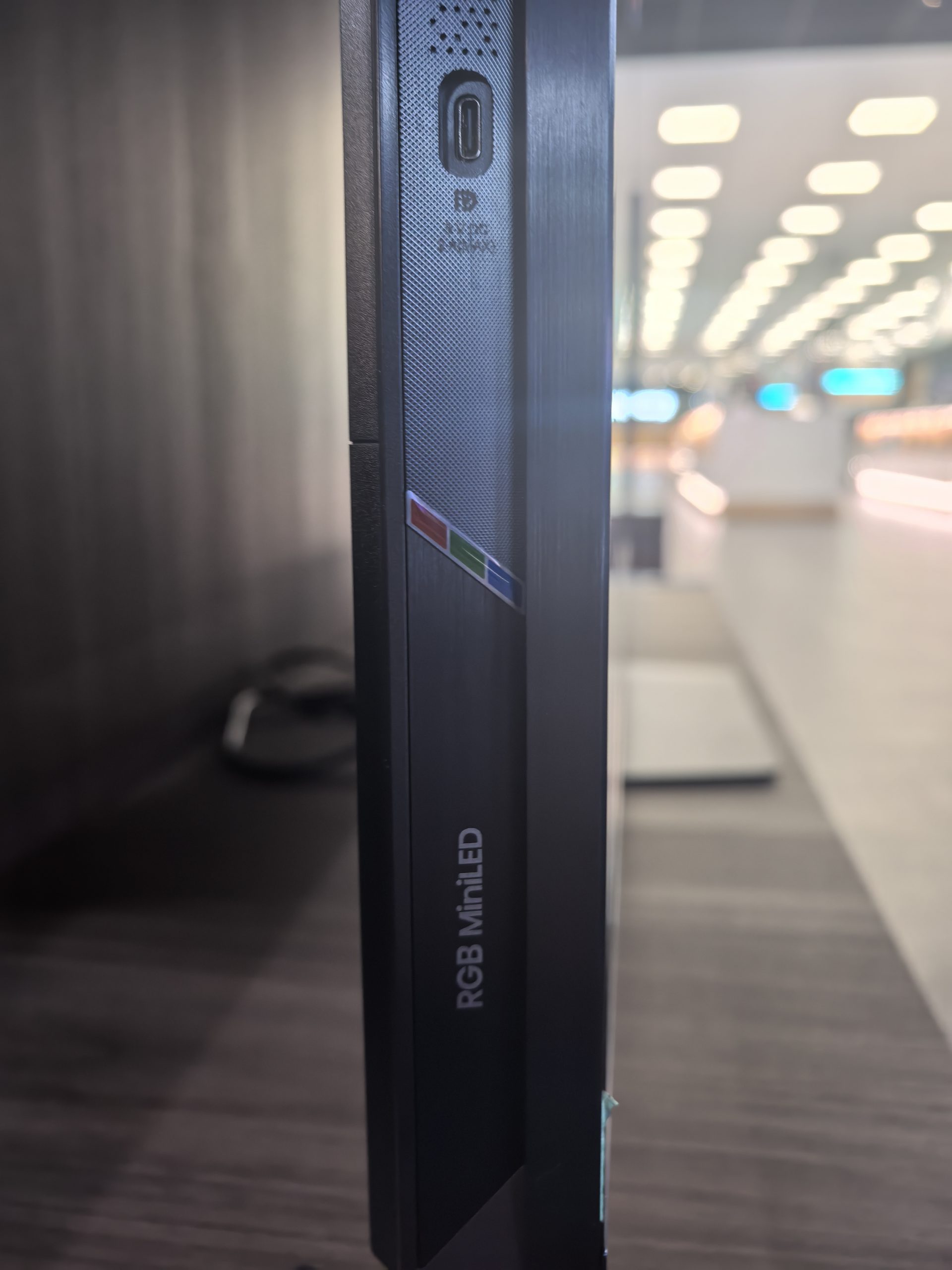 Testbericht Hisense 65UR9S 32