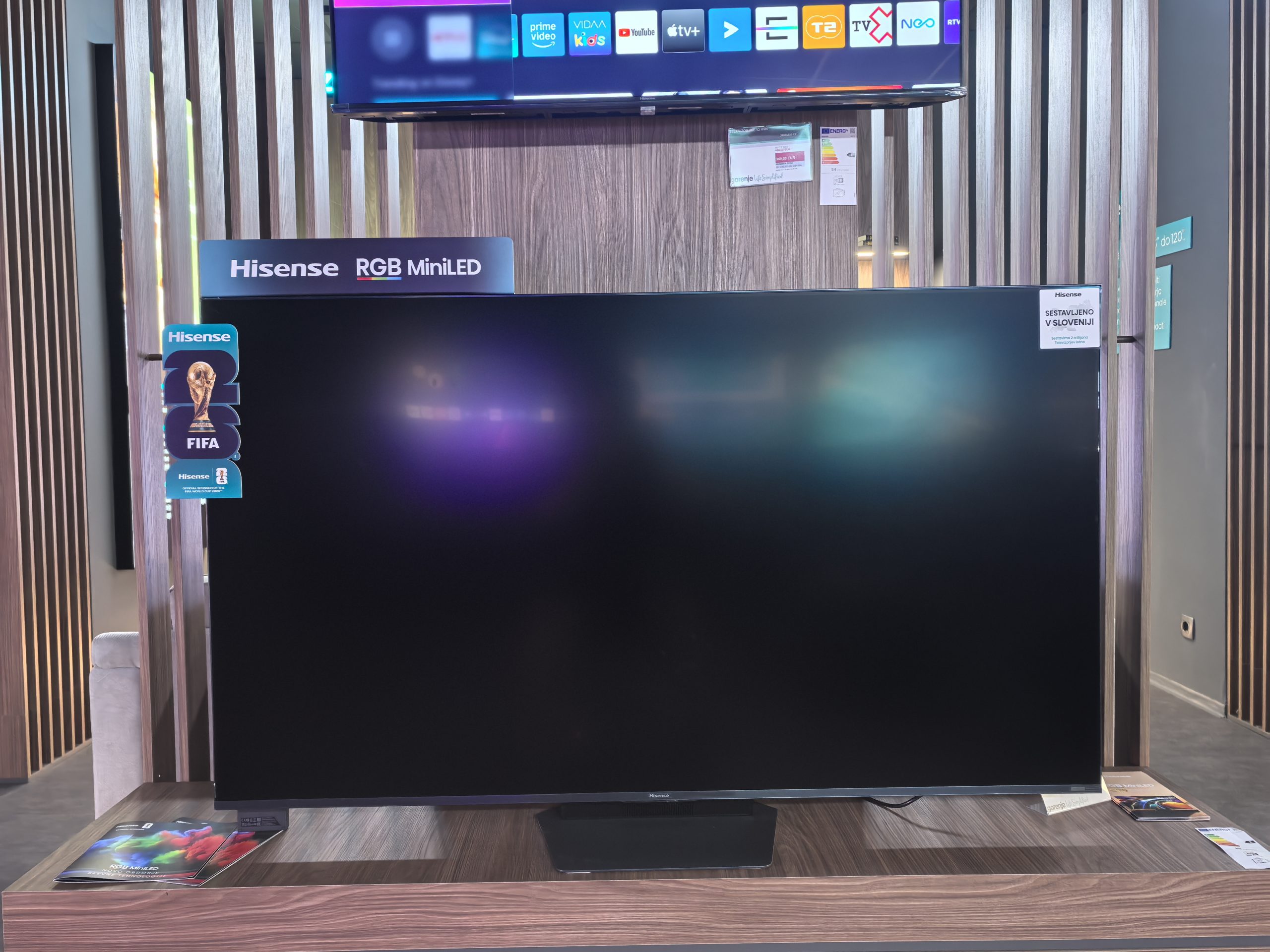 Testbericht Hisense 65UR9S 36