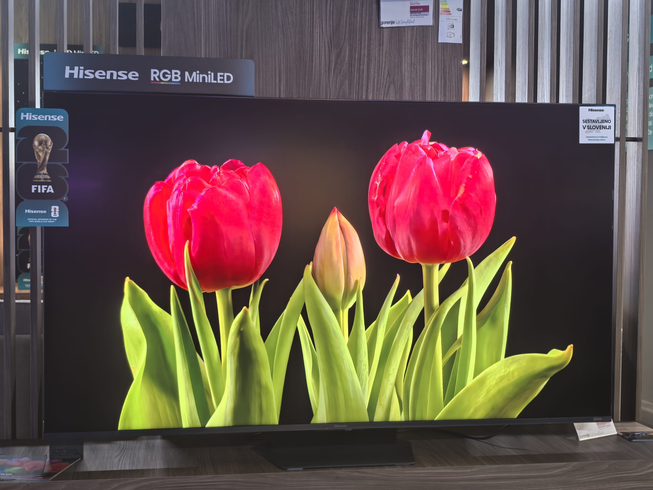 Testbericht Hisense 65UR9S 40