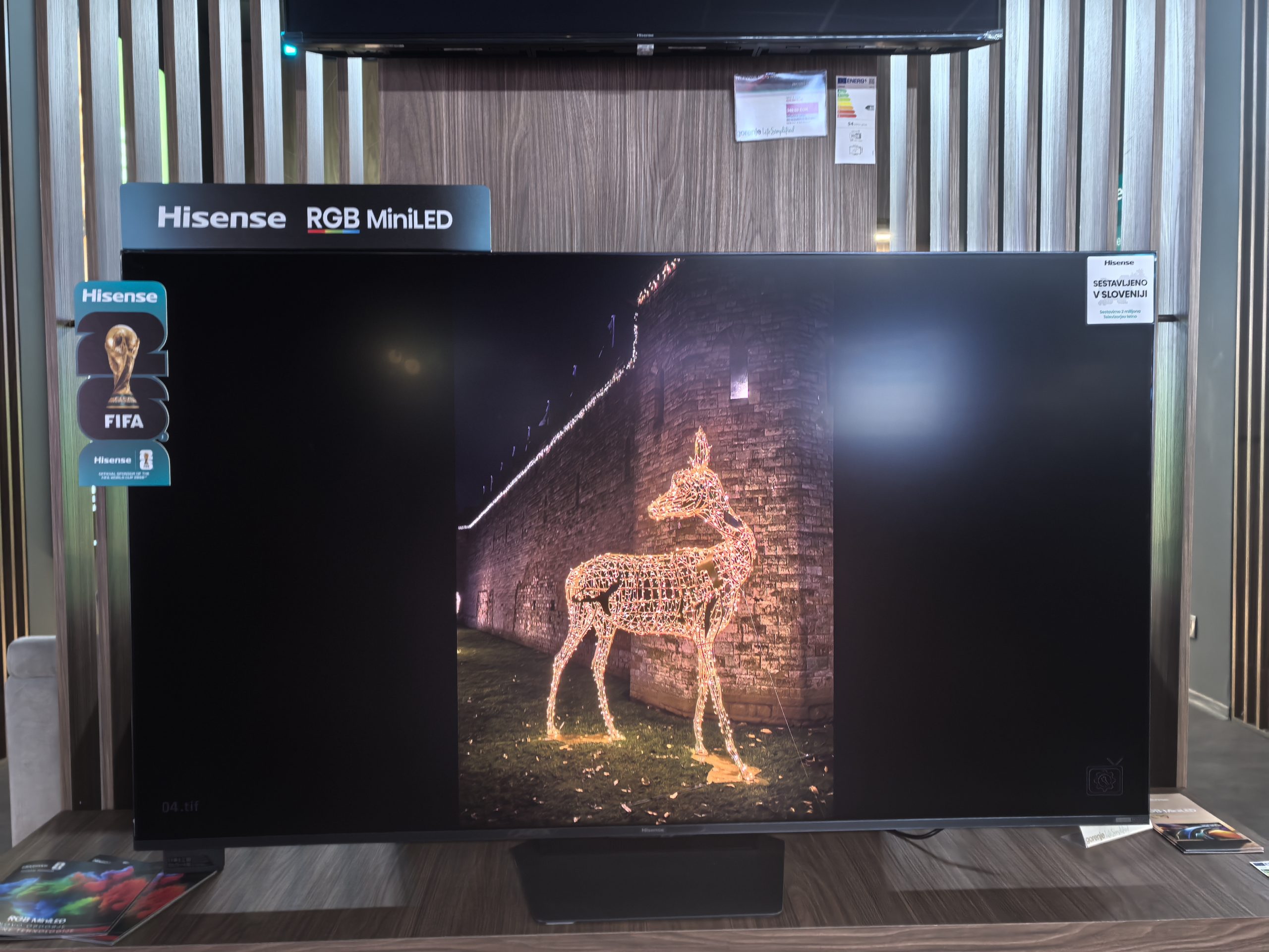 Testbericht Hisense 65UR9S 46