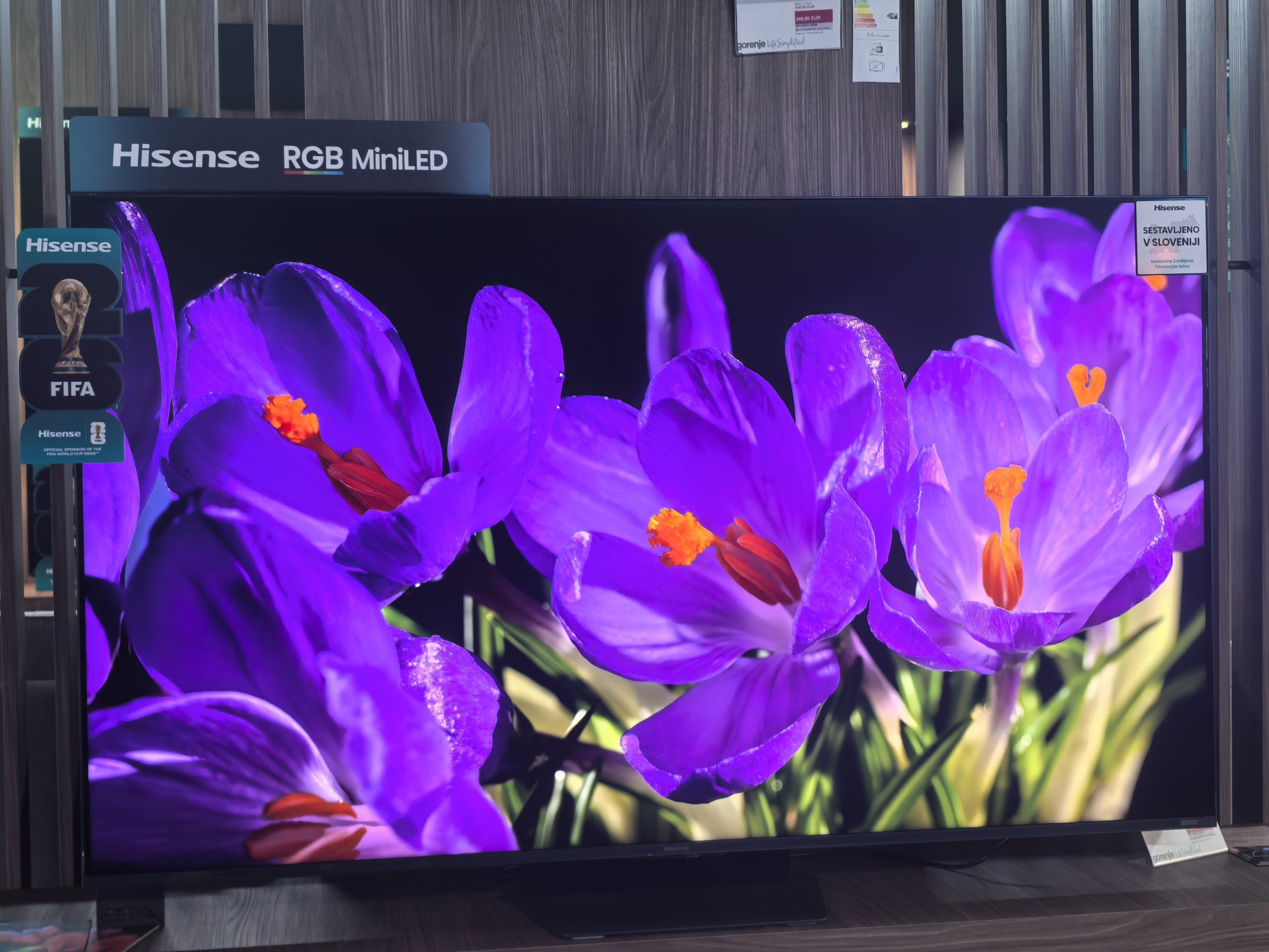 Hisense 65UR9S Testbericht 50