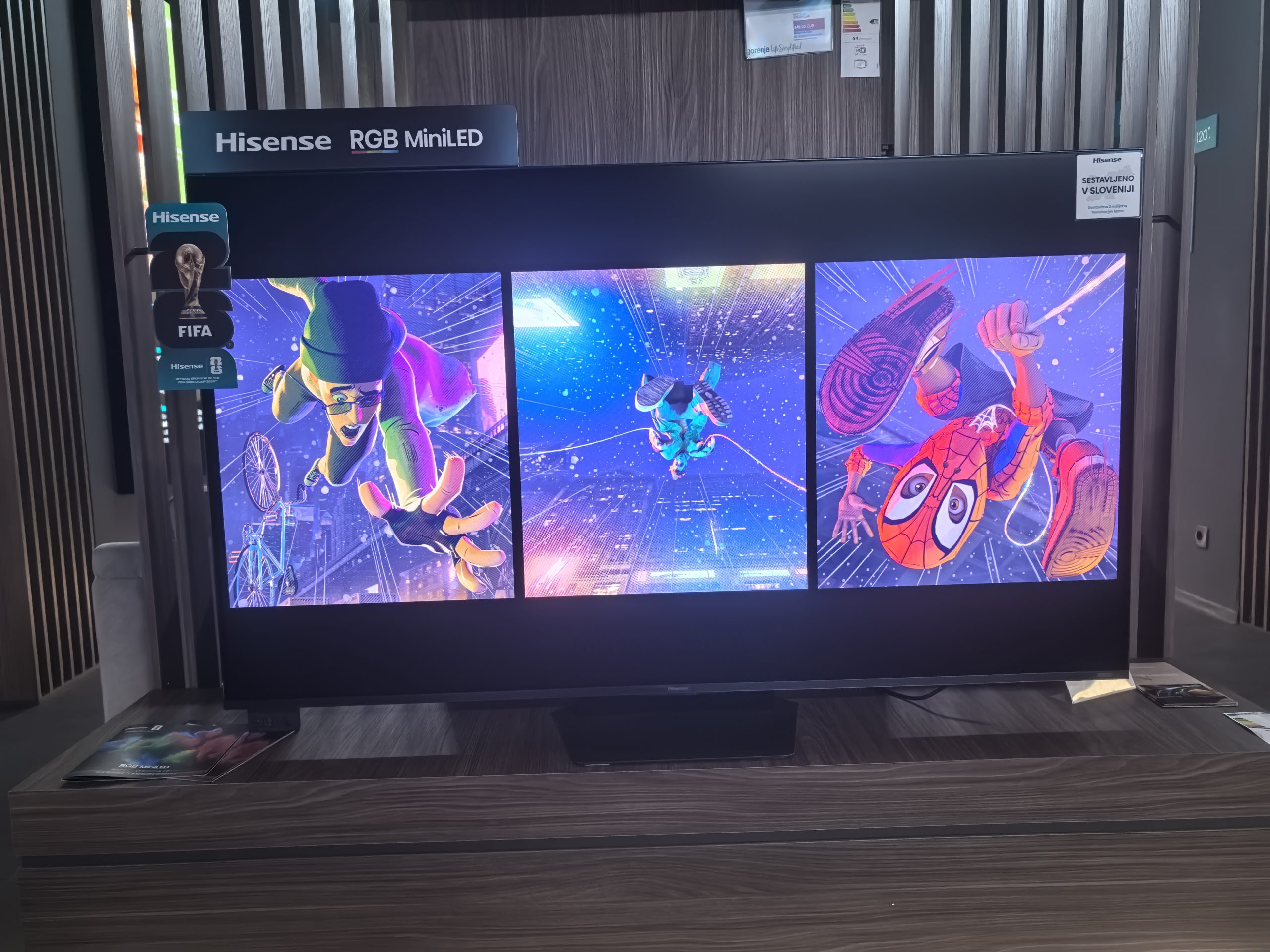 Testbericht Hisense 65UR9S 52