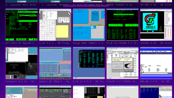 Would you like to try out 600 operating systems?