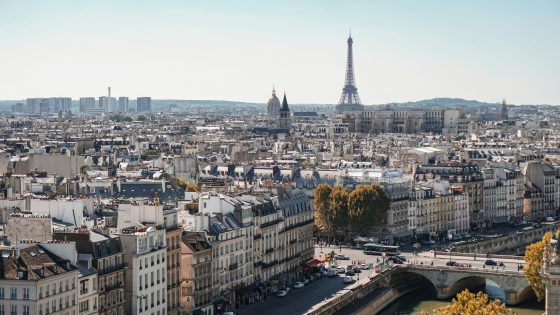 Warum Paris möglicherweise das wichtigste KI-Zentrum außerhalb des Silicon Valley ist