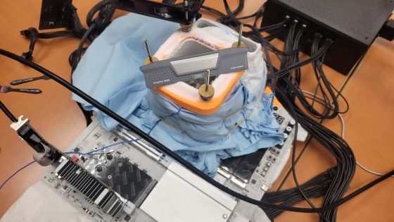 Foto: SaltyCroissant via HWBot