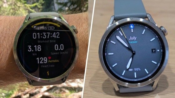 Sportsko-elegantni karakter savršeno pristaje Xiaomi Watch S5.