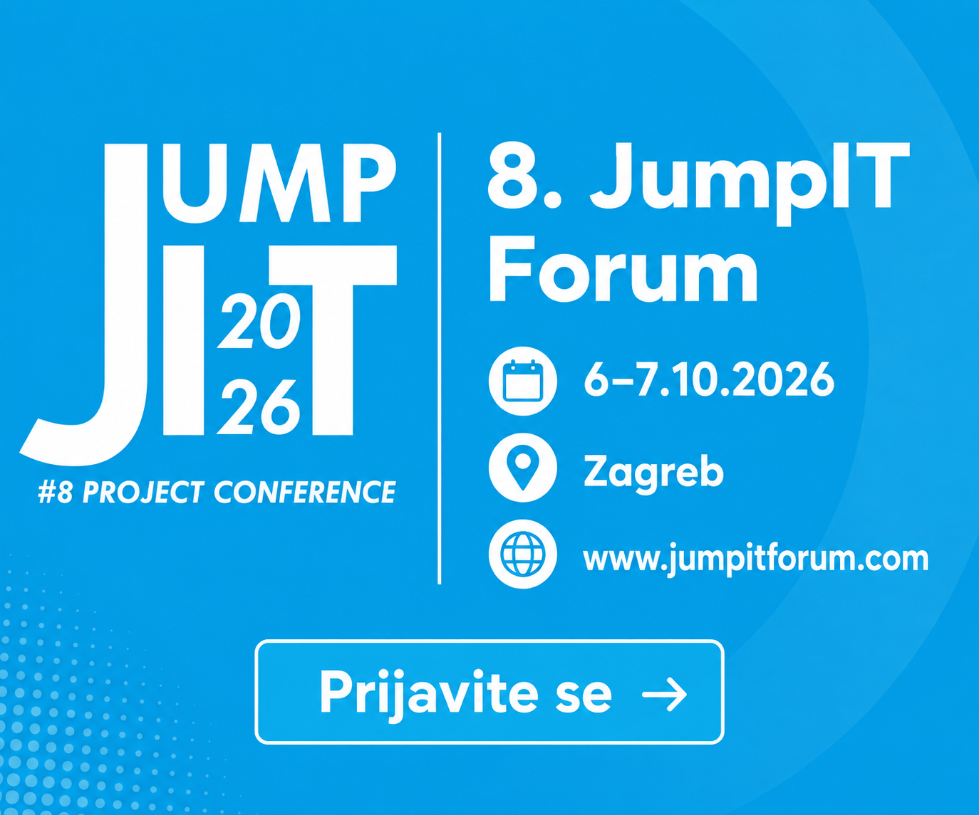 JumpIT 2026 论坛:如何将项目转化为真正的商业价值
