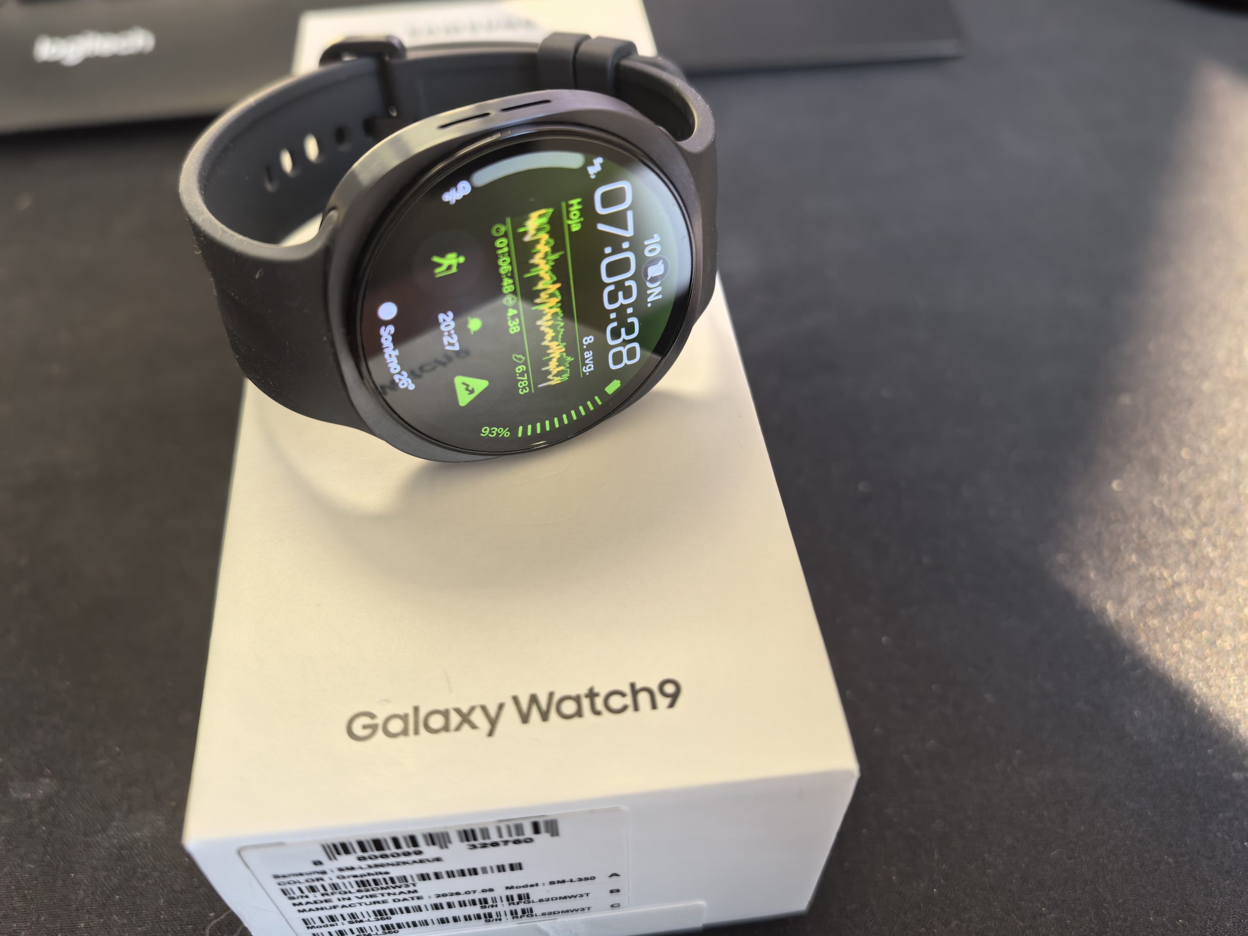 Testbericht zur Samsung Galaxy Watch9 (12)