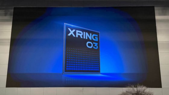 小米 XRing 03 目标直指巅峰:10 核心处理器、LPDDR6 内存和强大的 UI 性能