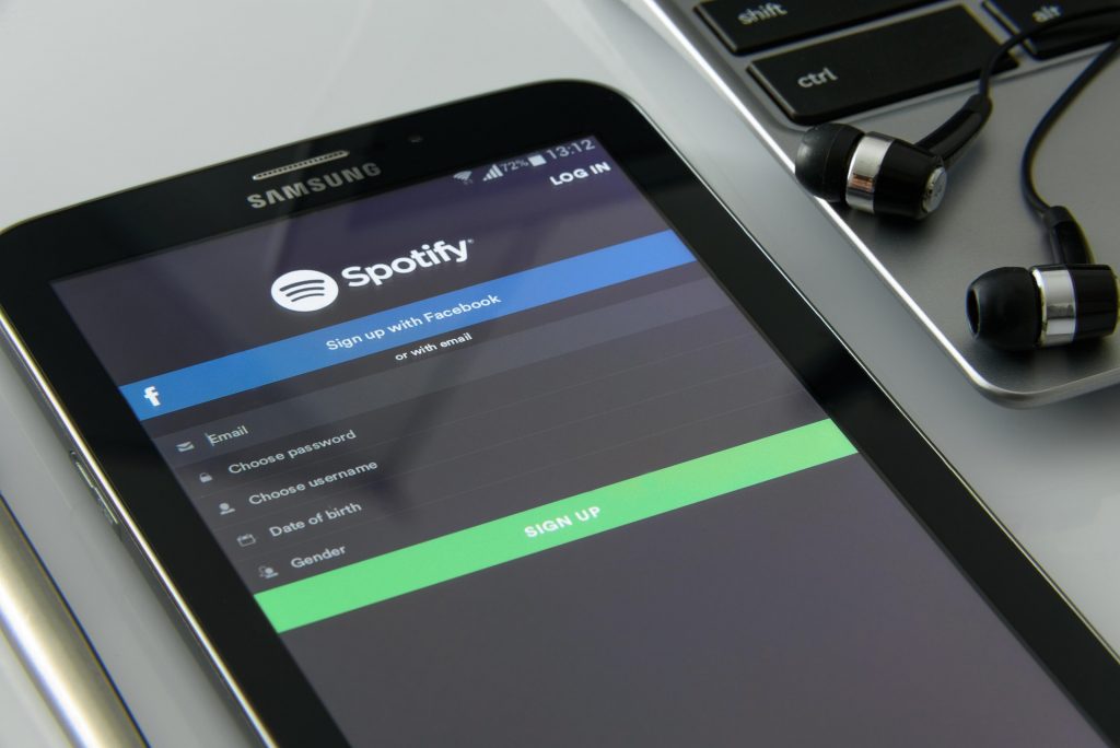 Spotify Hits 300M Premium Subscribers, but Shares Dip on Earnings Miss