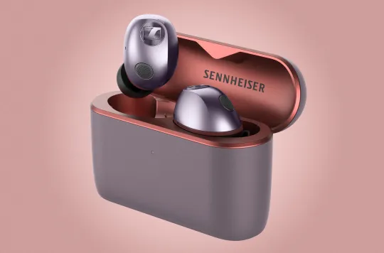 Sennheiser risolve uno dei maggiori problemi delle cuffie wireless