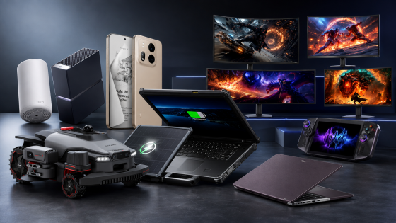 IFA 2026: computer a energia solare, lavastoviglie con telecamera, monitor a 1100 Hz...