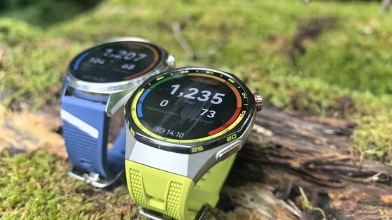 Test de la Huawei Watch GT 7 Pro : une excellente montre que je recharge deux fois par mois.