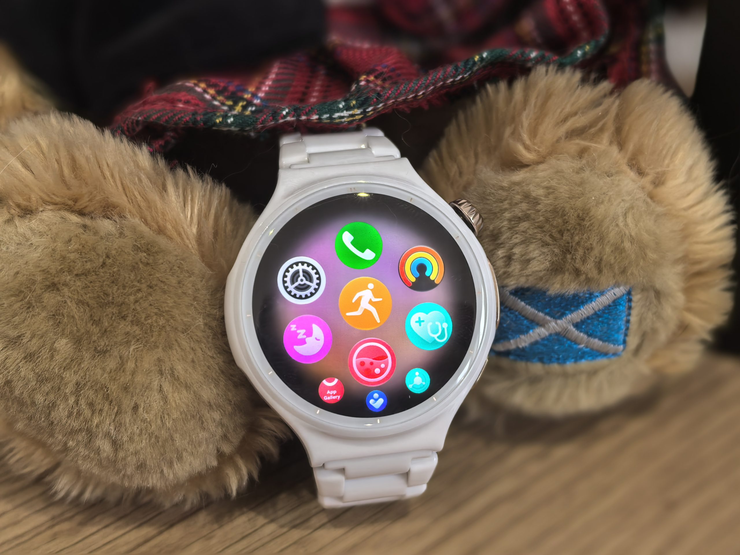Test Huawei Watch 6 Pro Ceramic Edition review 24