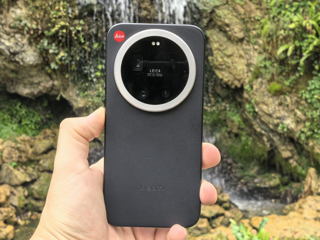 Test Xiaomi Leica LeitzPhone review 10