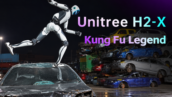 Photo: Unitree