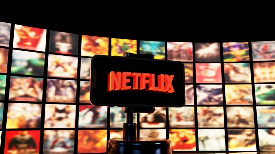 Netflix licencie un millier d'employés malgré des milliards de bénéfices